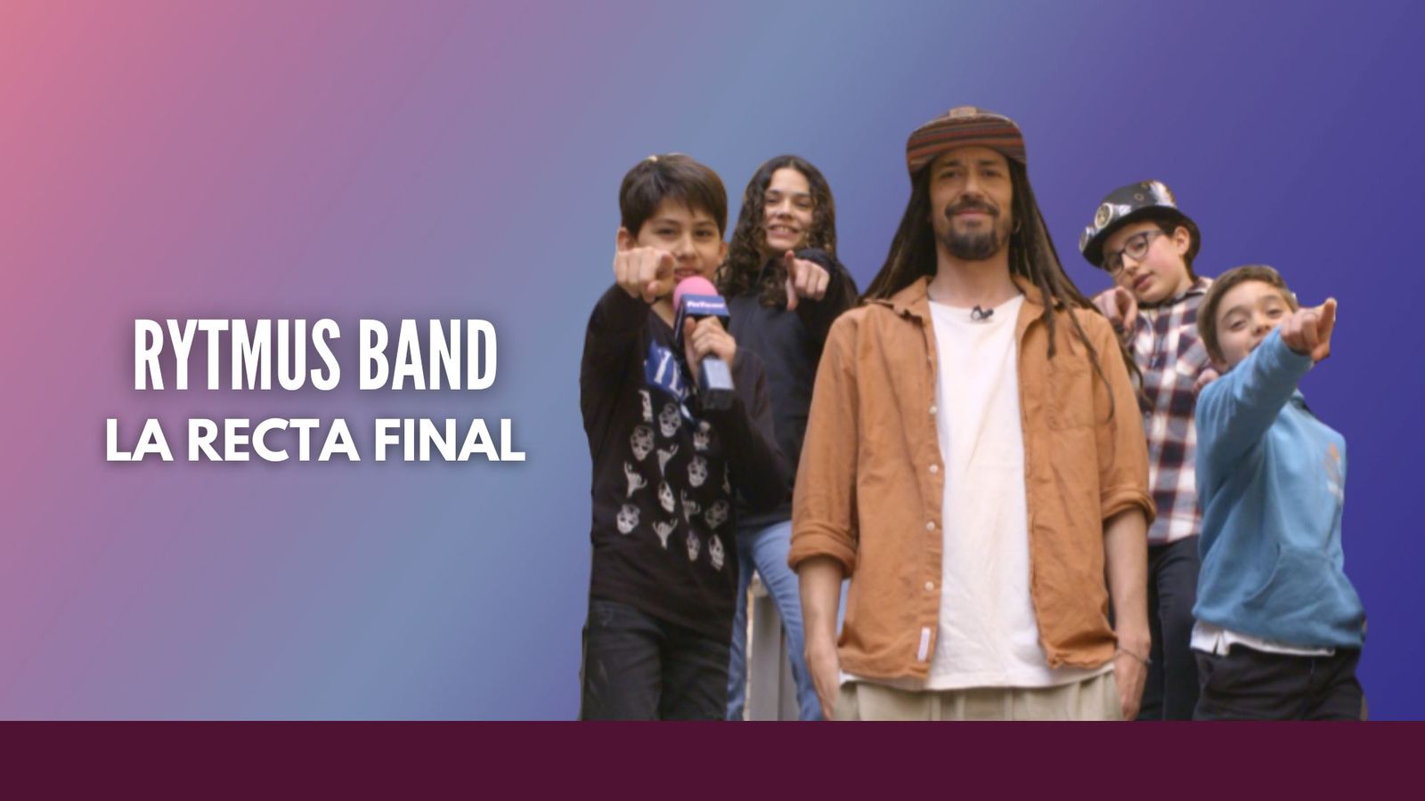 La recta final | Rytmus Band