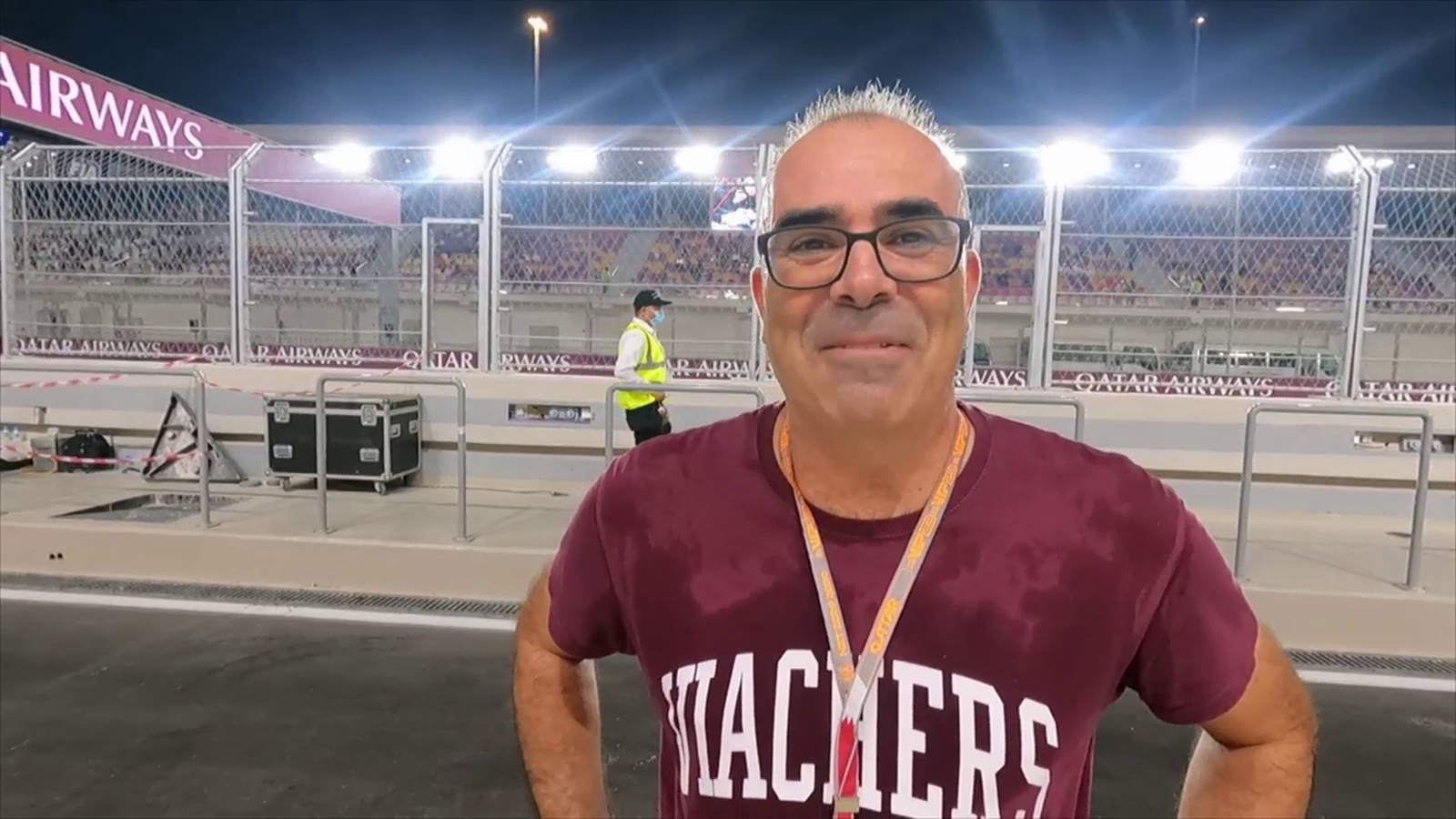 Nacho Roda, veí de València