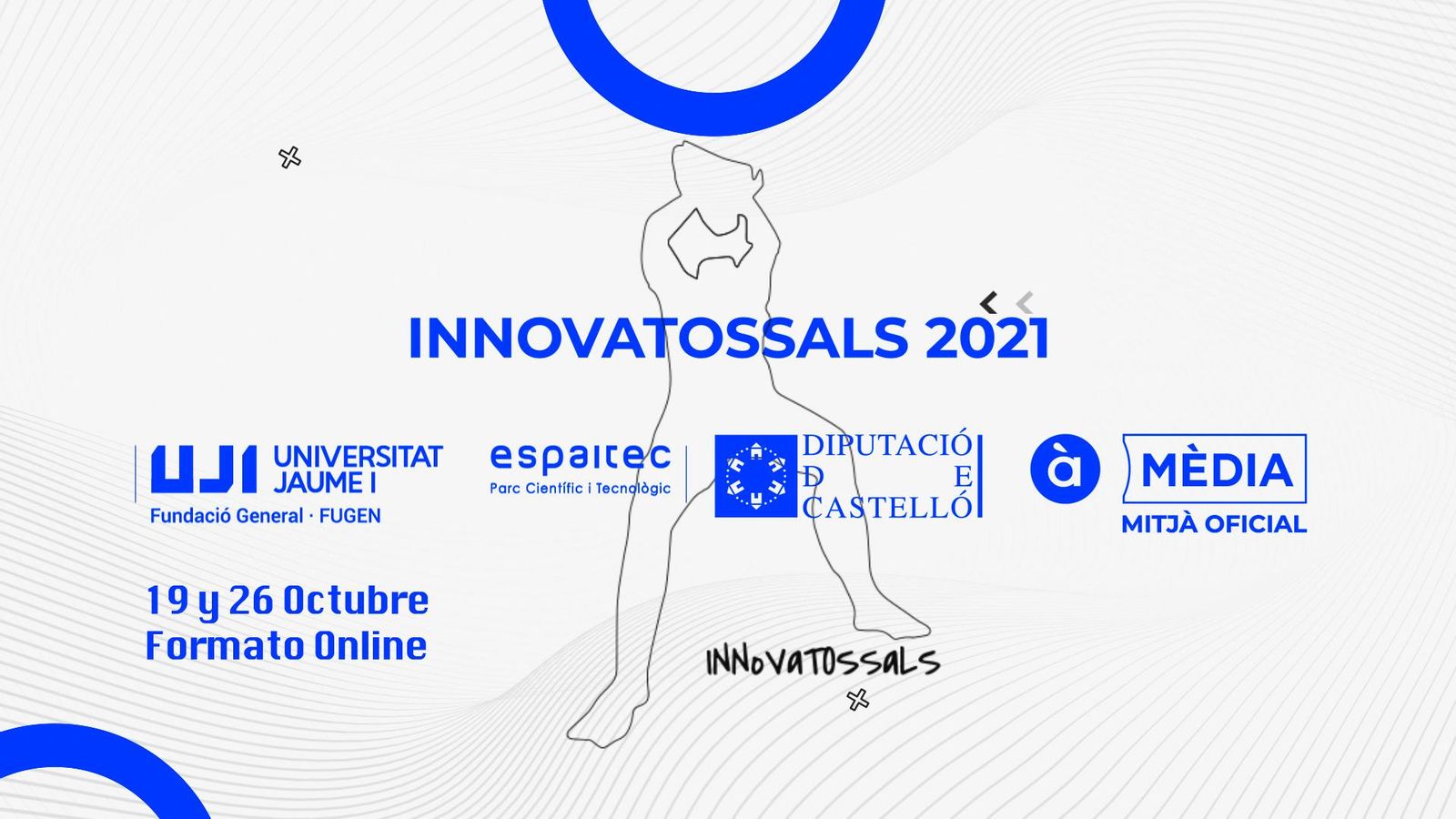 Cartell d'Innovatossals 2021