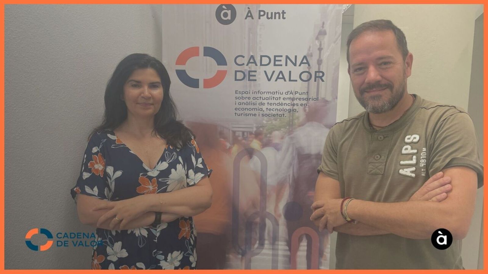 14.09.2023 | Cadena de valor | Formació: emprenedoria i economia social