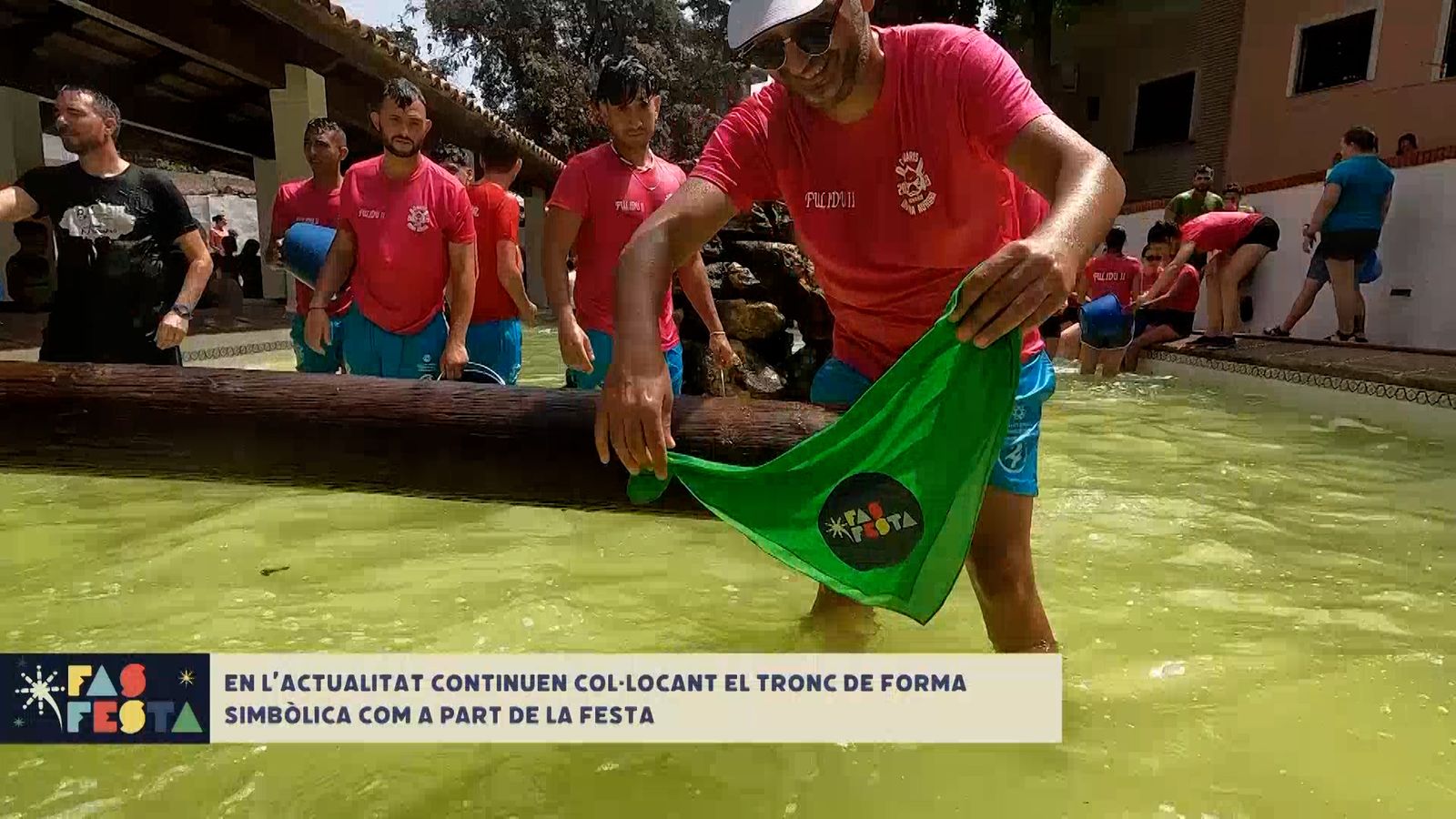 15.08.2023 | Festa del ‘pato’ a Benifaió