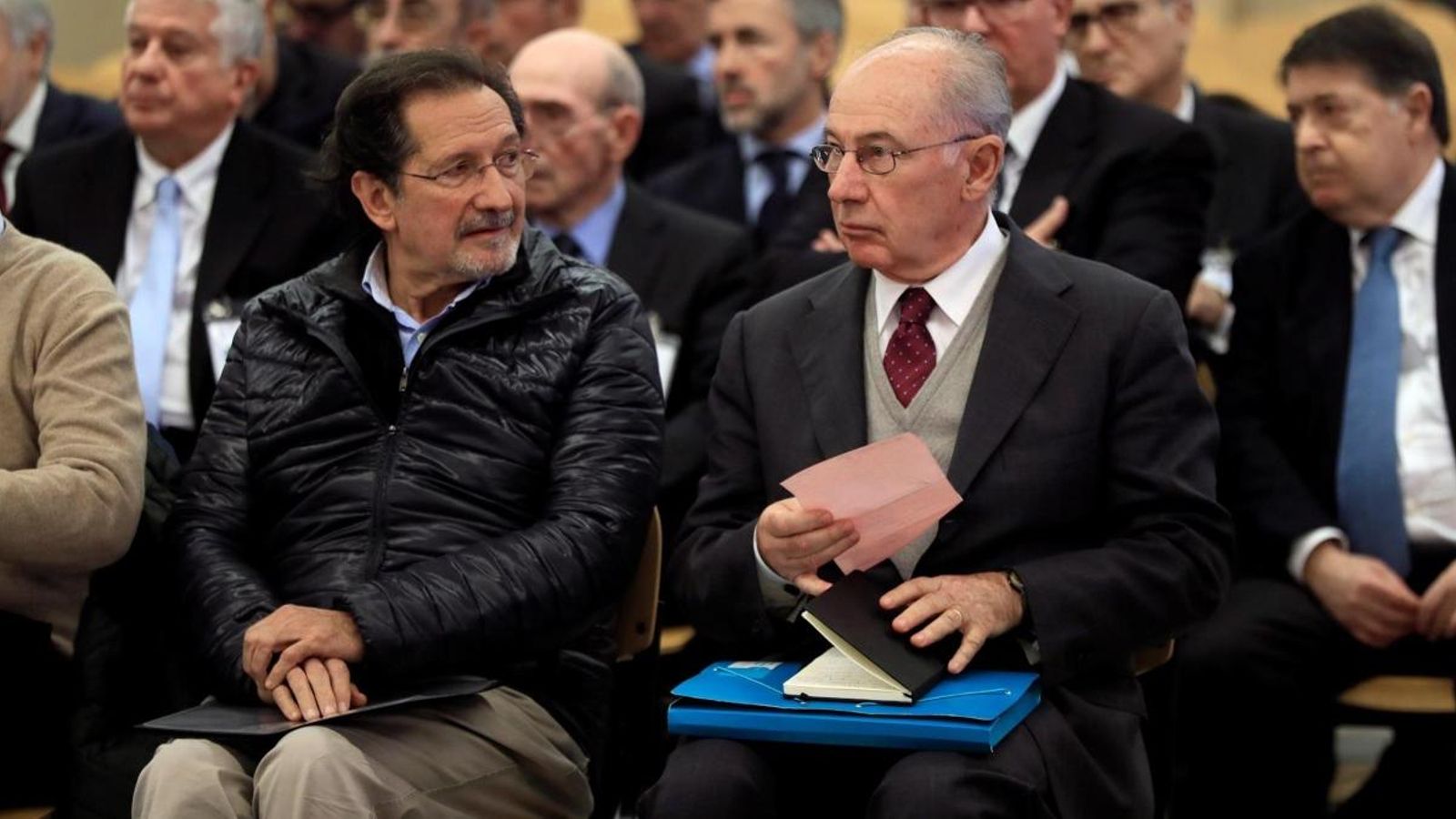 La Fiscalia aprecia defectes en la supervisió del Banc d\'Espanya per l\'eixida a borsa de Bankia
