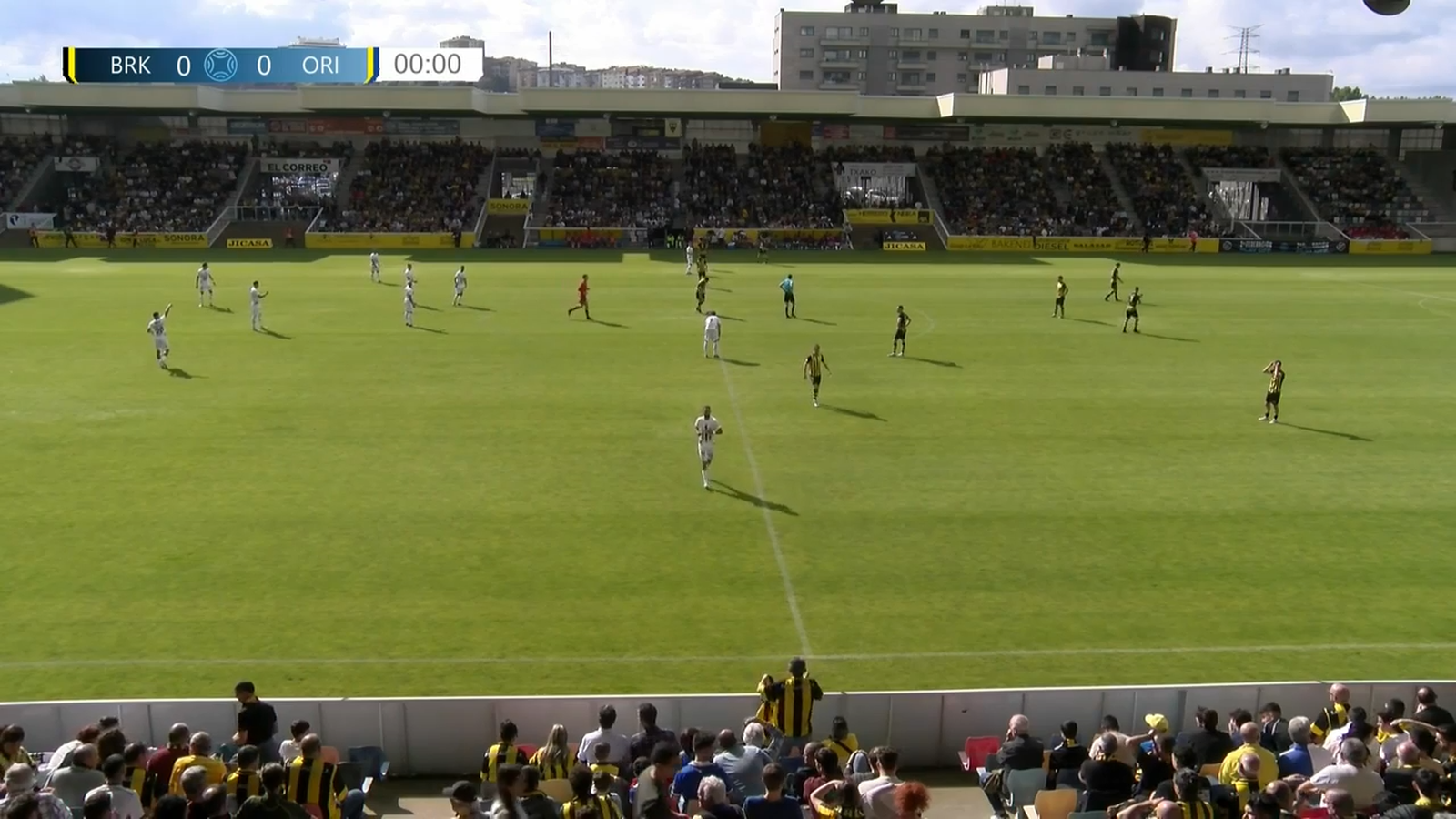 01.06.2024 | Promoció d'ascens a Primera RFEF Barakaldo CF - Orihuela CF