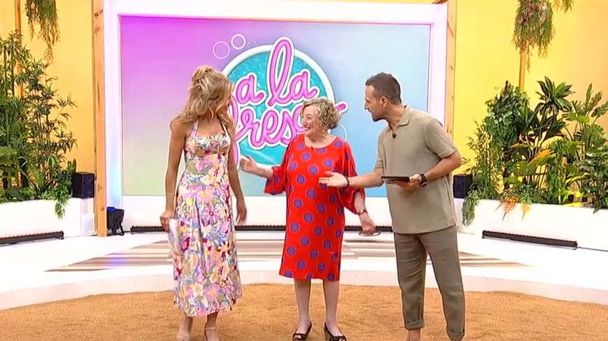 14.07.2025 | A la fresca