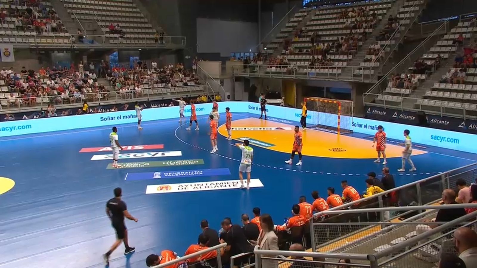 05.06.2026 | Handbol Horno Alicante - Bada Huesca