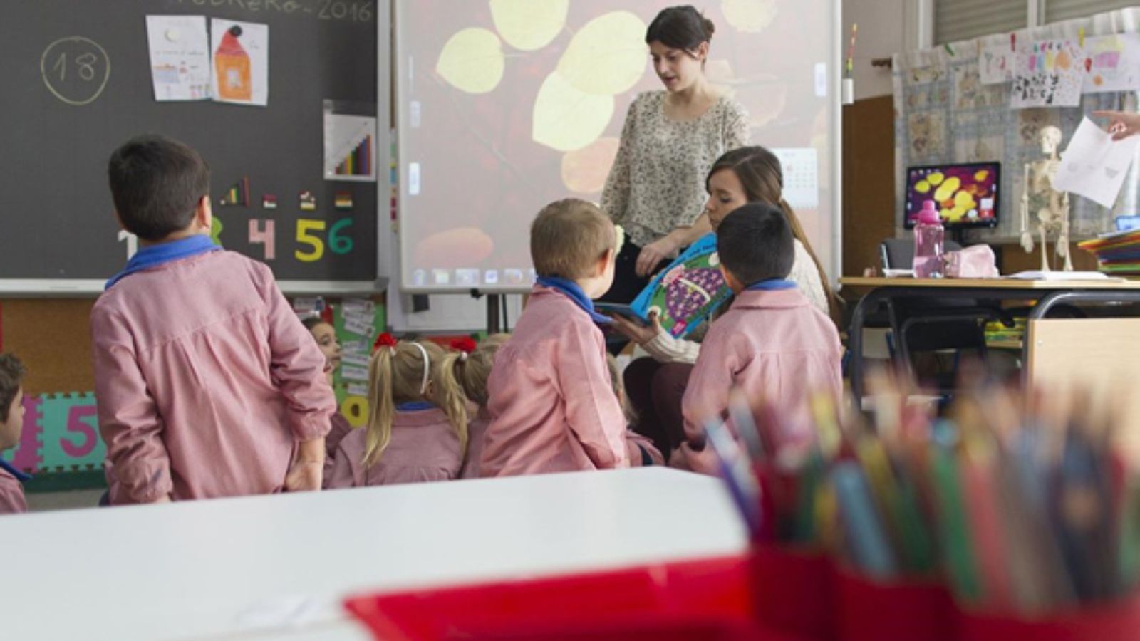 La Plataforma en Defensa de l\'Ensenyament Públic recorrerà contra la sentència que anul·la la reducció de ràtios