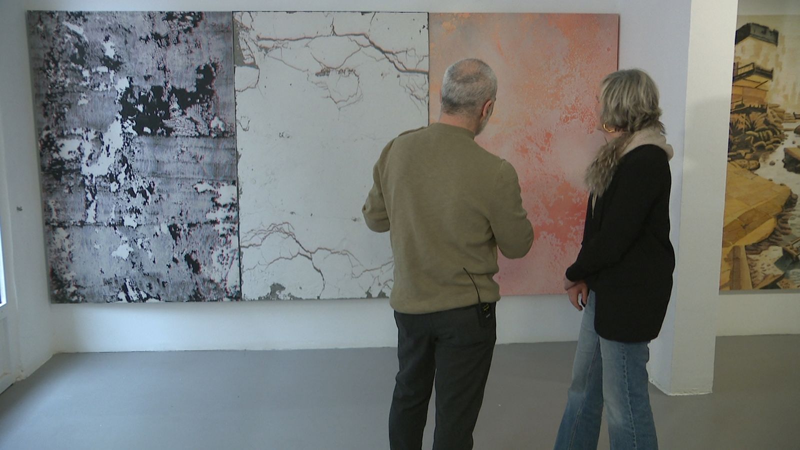 Les galeries abaixen la persiana