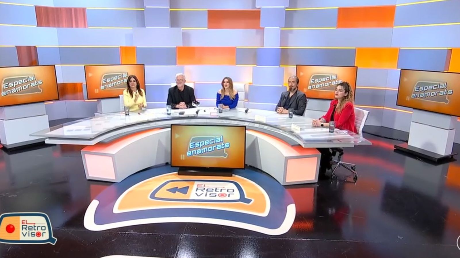 14.02.2026 | El retrovisor | Amor a primera vista o per internet?