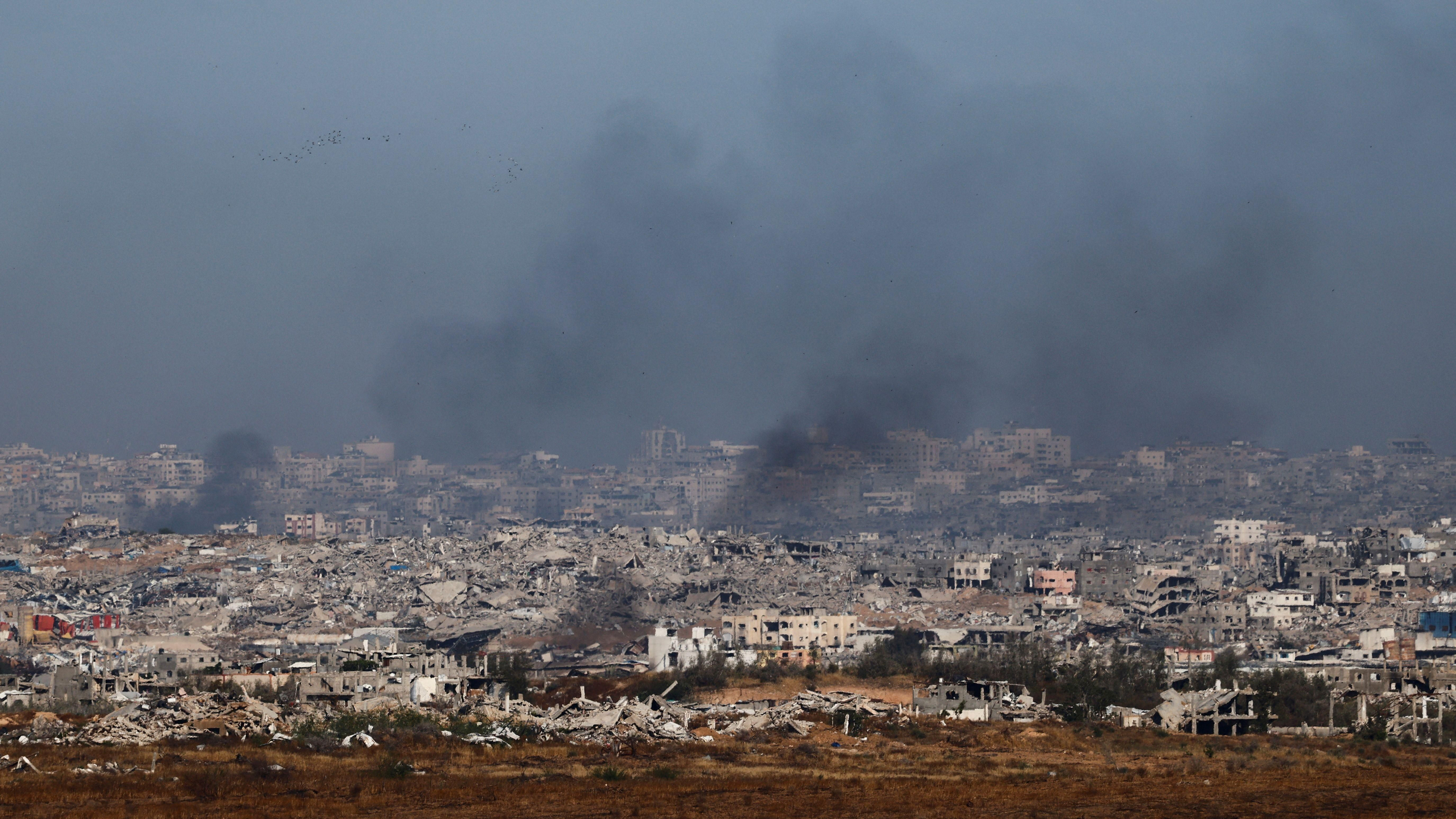 Atac d'Israel a la Franja de Gaza Atac d'Israel a la Franja de Gaza