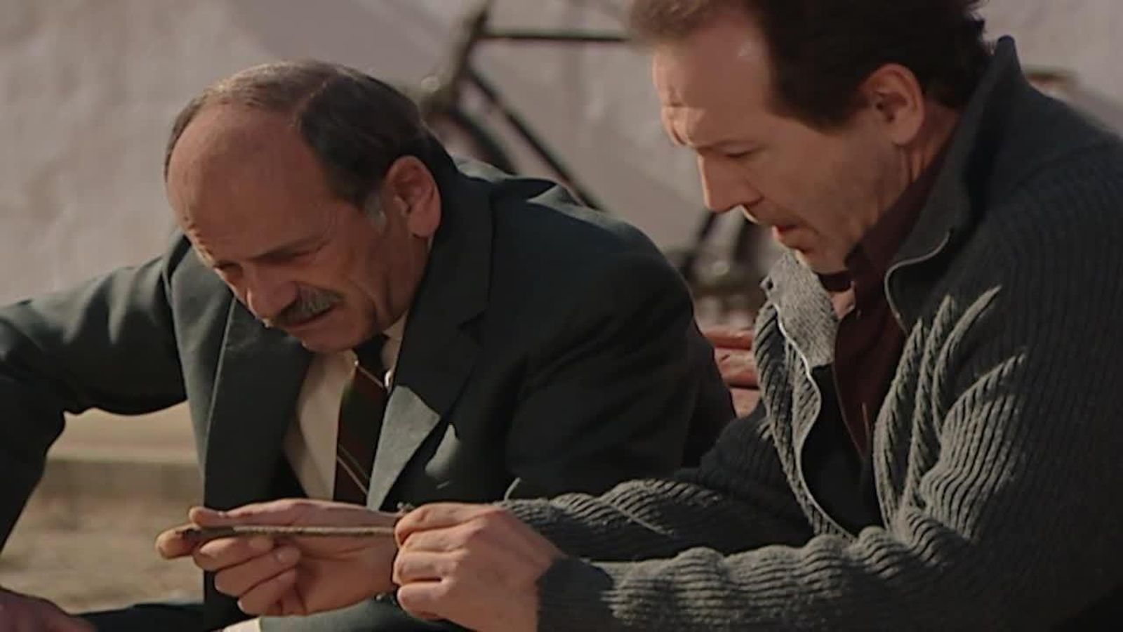 Capítol 110: L\'arròs caldós