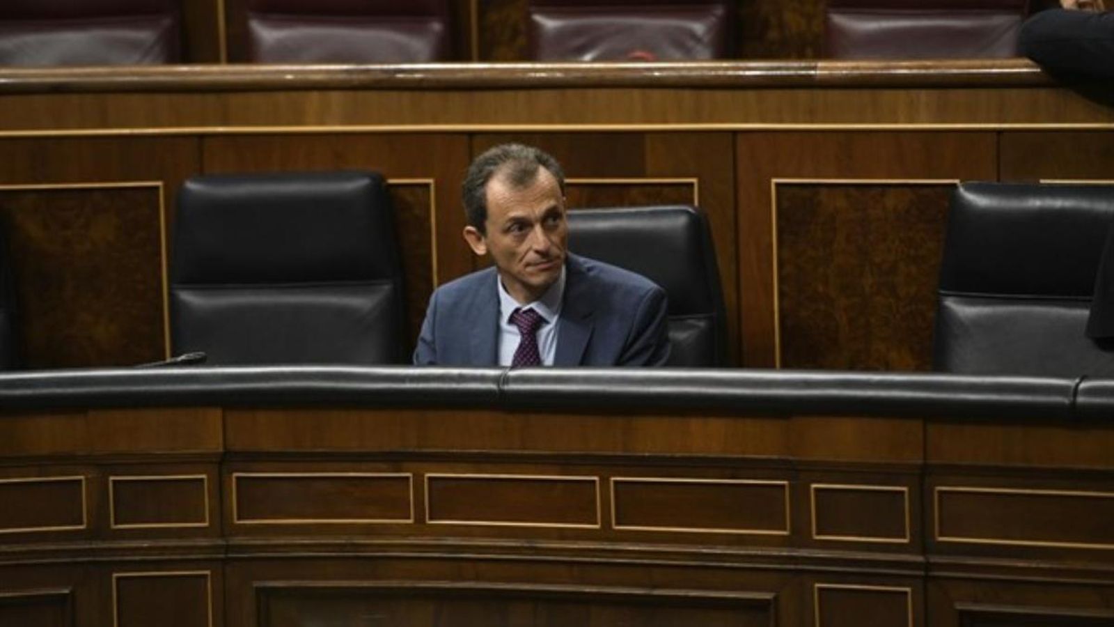 Pedro Duque encapçalarà la llista del PSOE al Congrés per Alacant