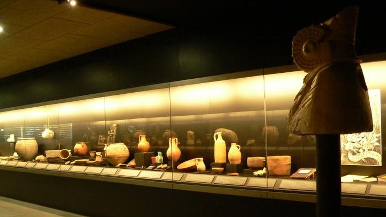 Museu del jaciment Domus-L'Alcudia