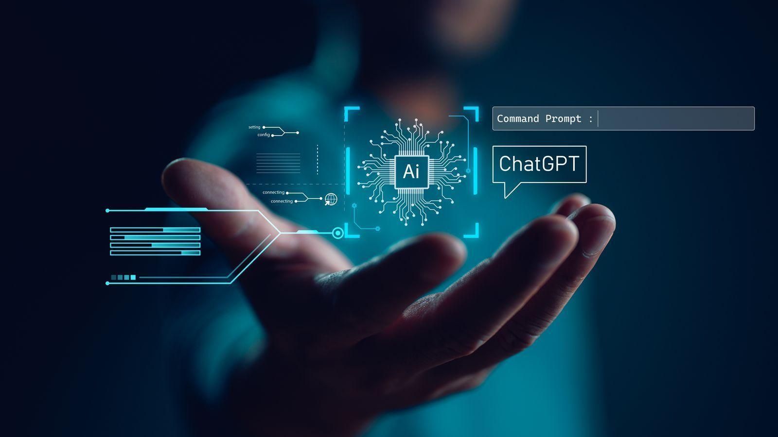 Infografia sobre ChatGPT