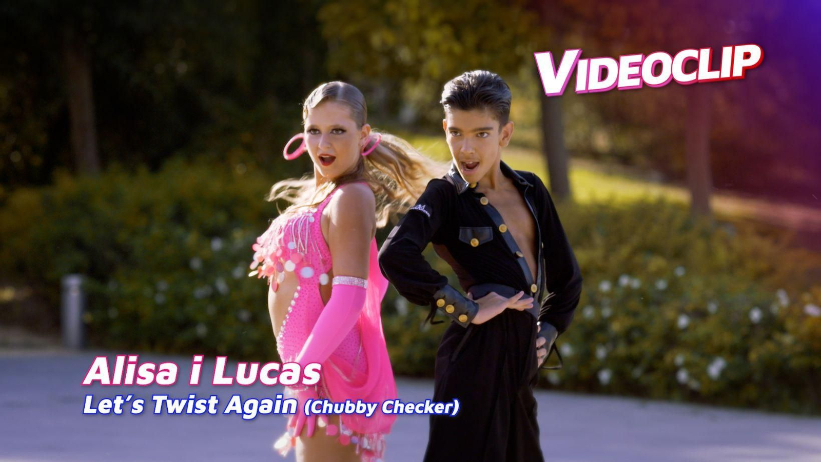 Videoclip | Lucas i Alisa