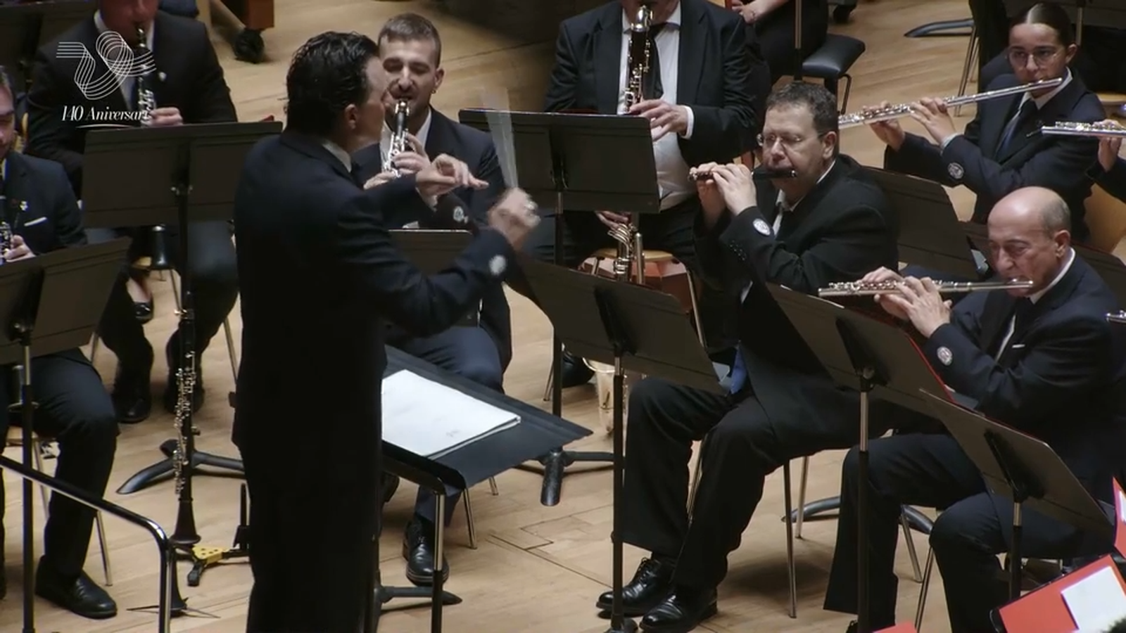 Certamen Internacional de Bandes de Música (CIBM) 2026 |  Banda de Música La Lira de Cheste (València)