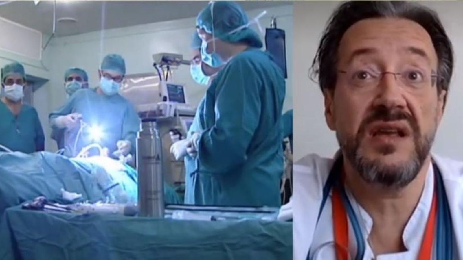 El president del SEOM, aquest dimecres El president del Seom, aquest dimecres.
