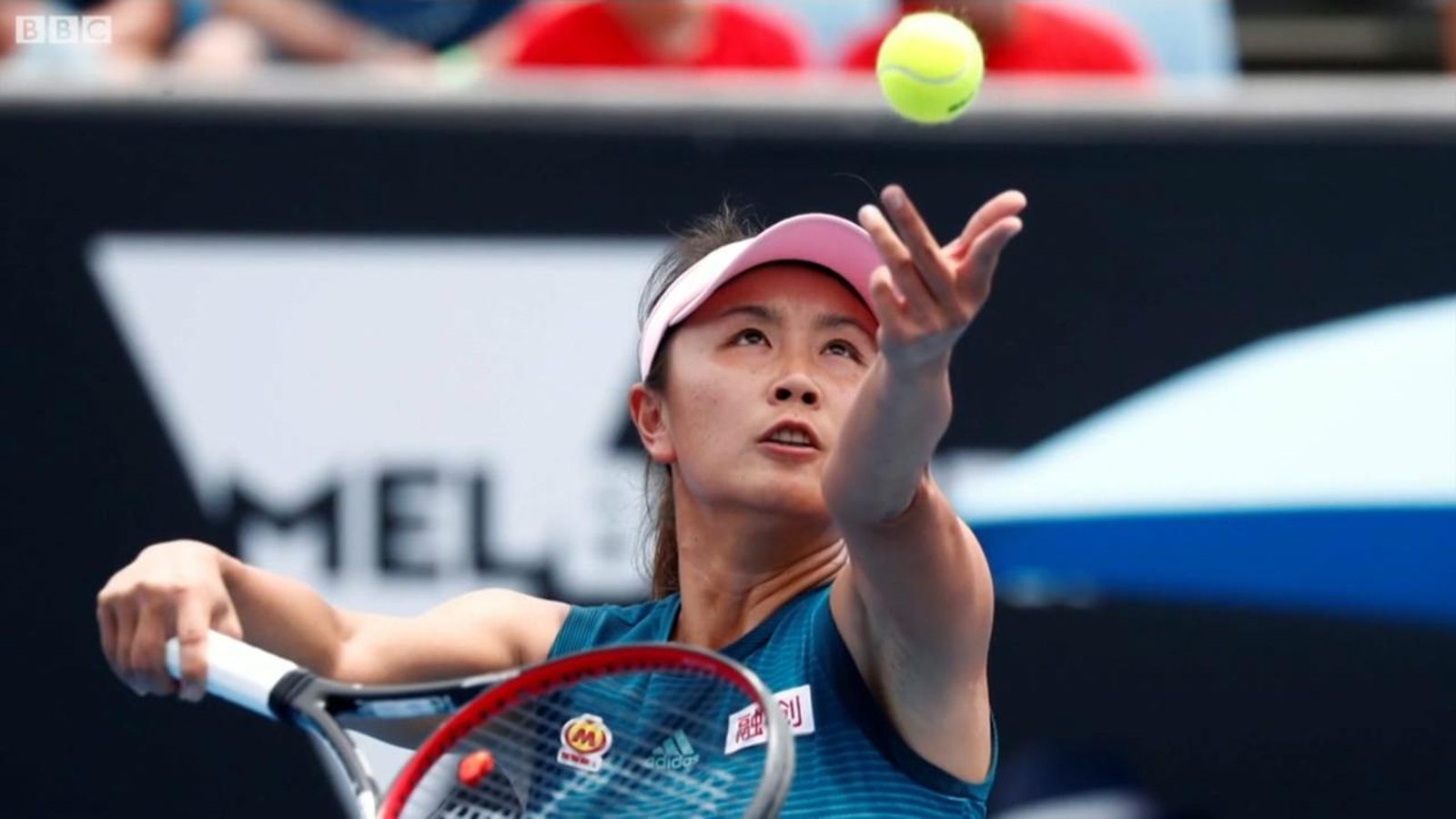 On està Peng Shuai?