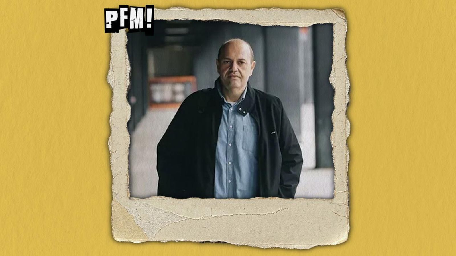 20.03.2025 | L'Entrevista | Carlos Aimeur