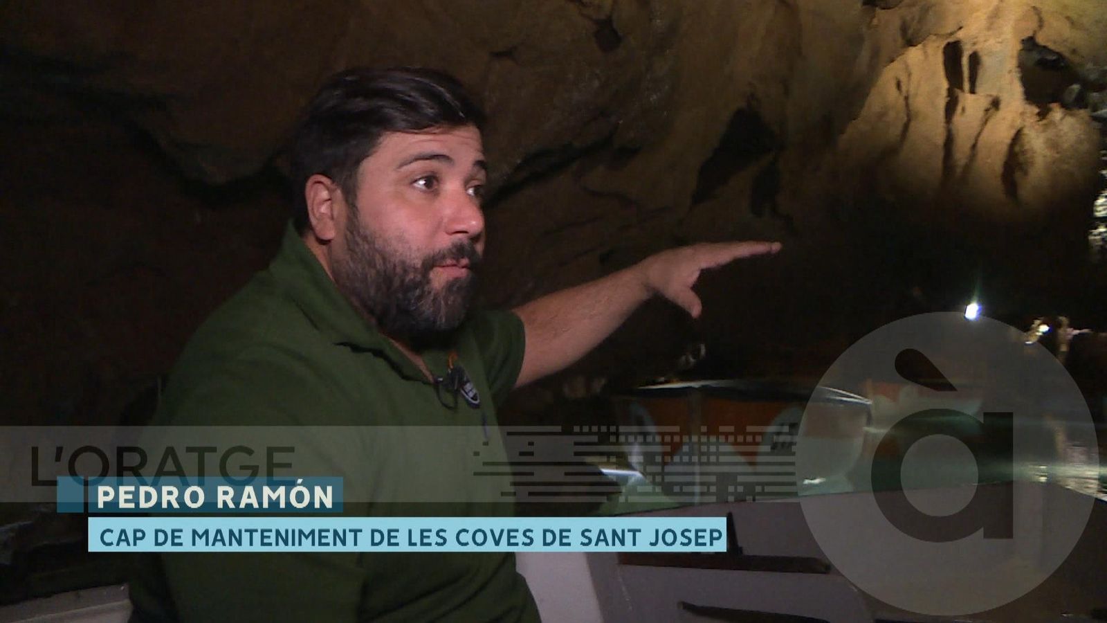 Les Coves de Sant Josep a la Vall d'Uixó