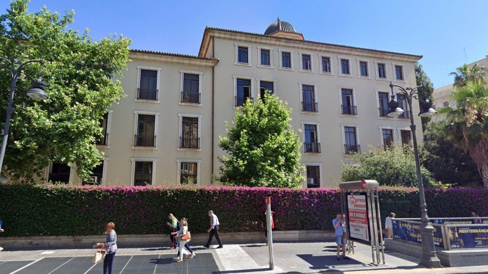 IES Lluís Vives de València