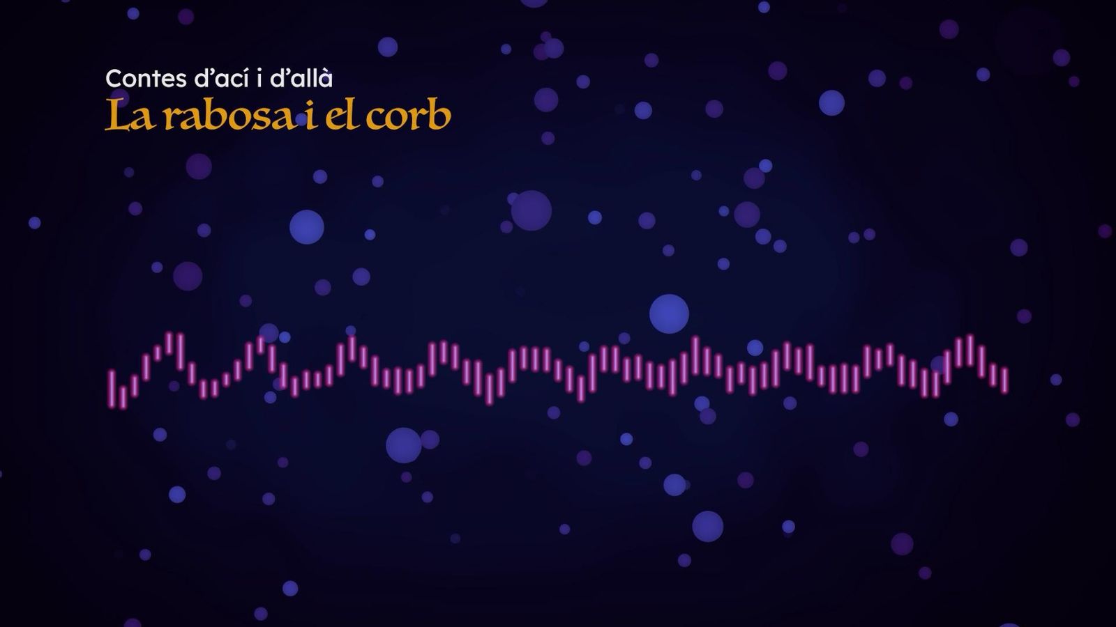 The fox and the raven