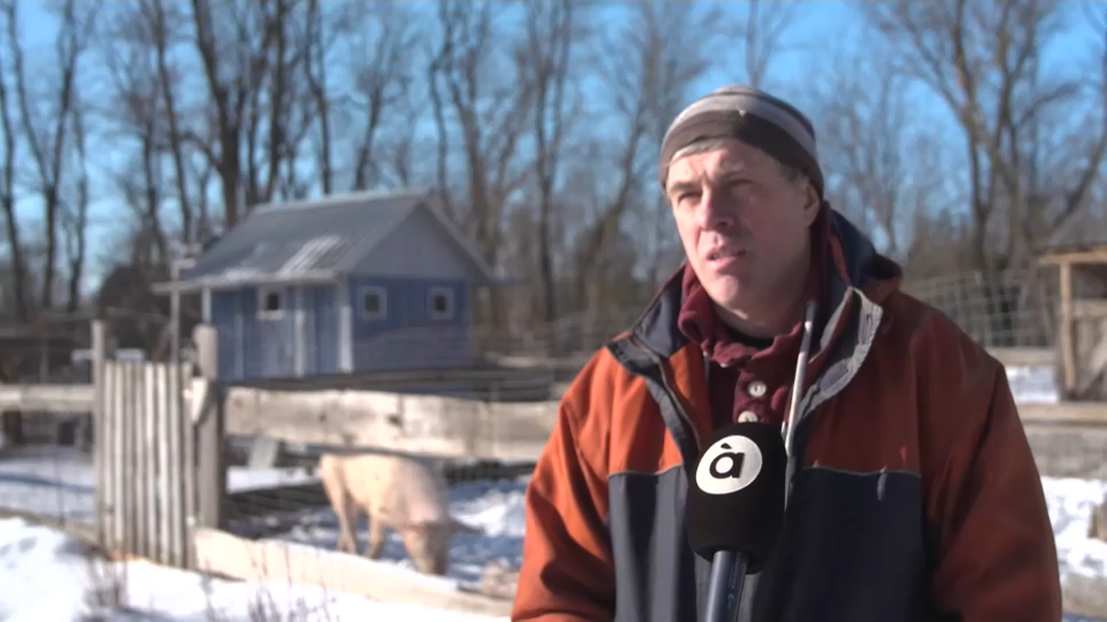 Crònica d'À Punt NTC des d'Ucraïna