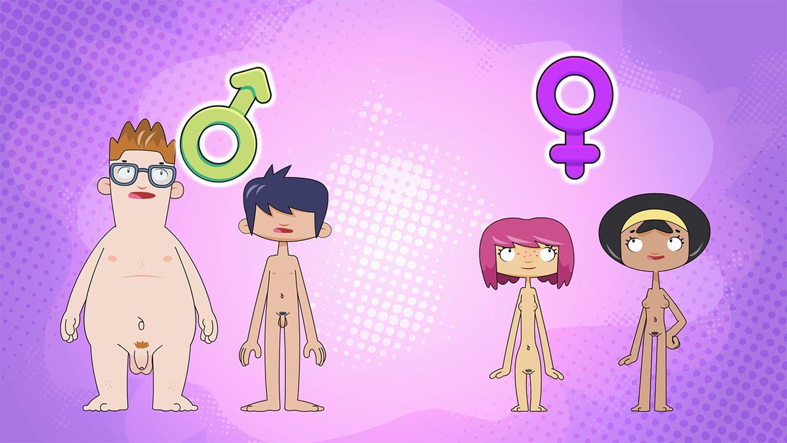 Sex Symbols | Sexualitat