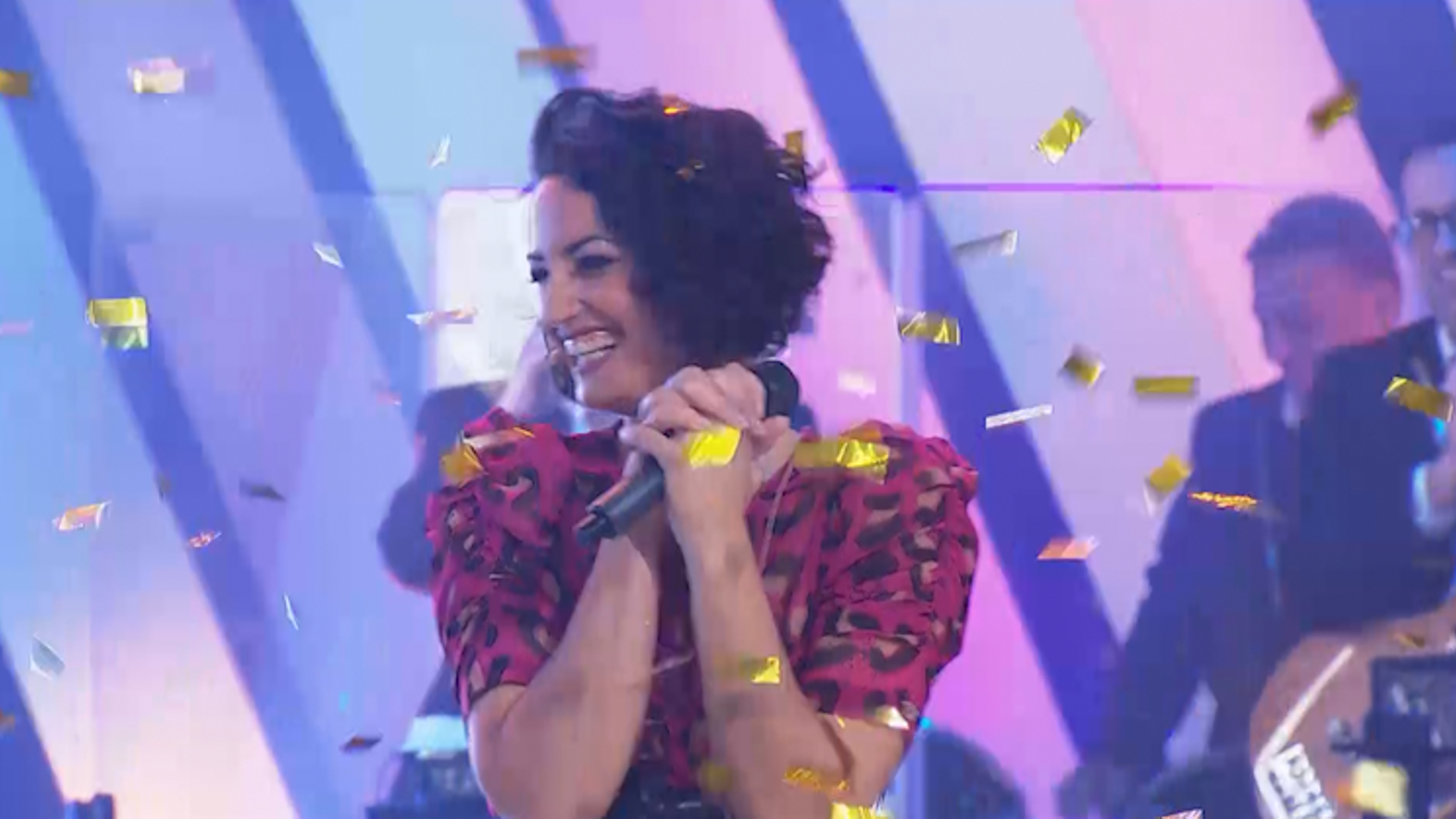 Dayan Soul, guanyadora de 'Duel de veus,  la batalla final'