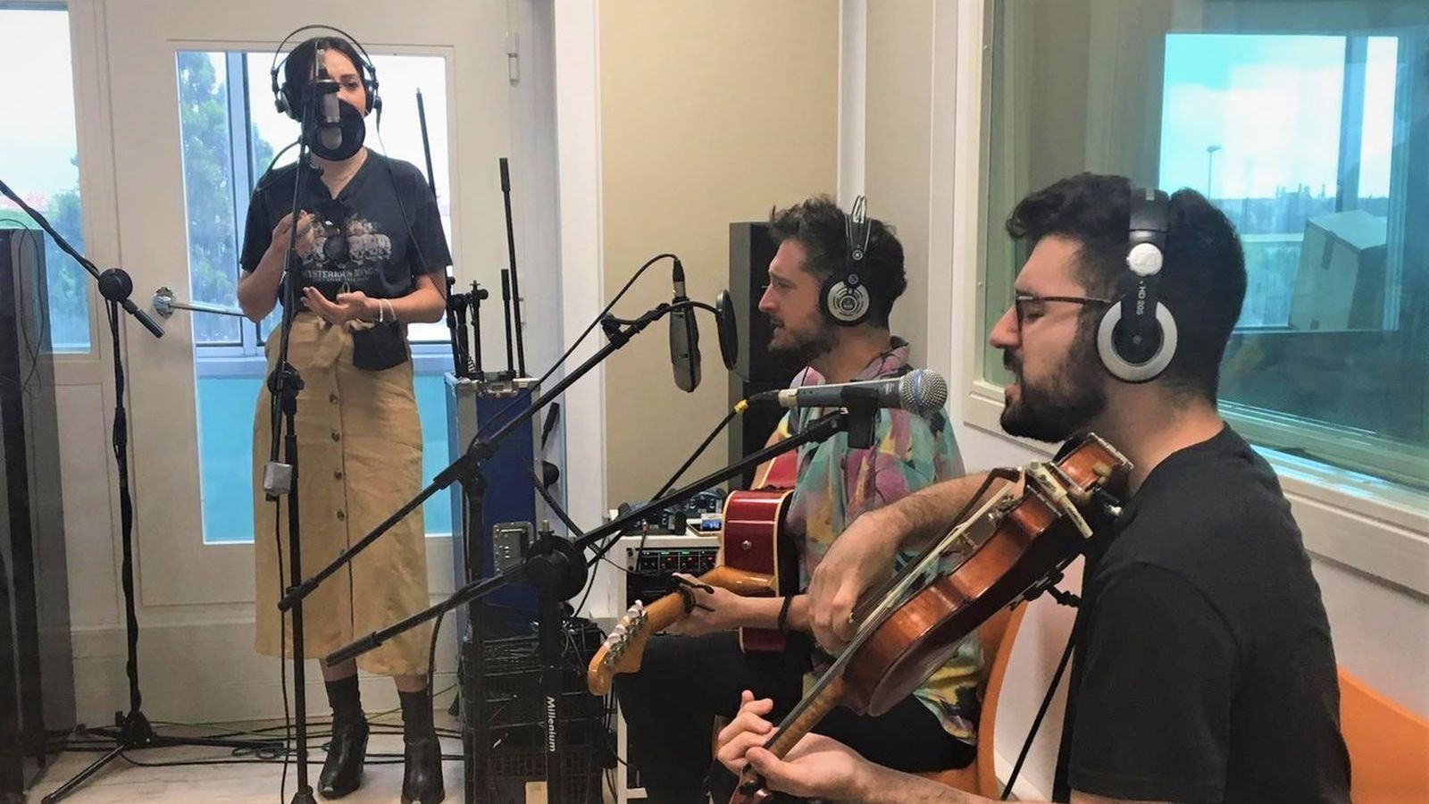 14.07.2020 | Tercera hora: Badlands