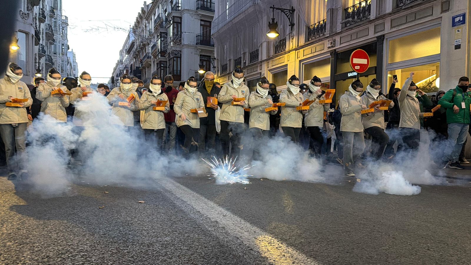 Macrodespertà d'este diumenge