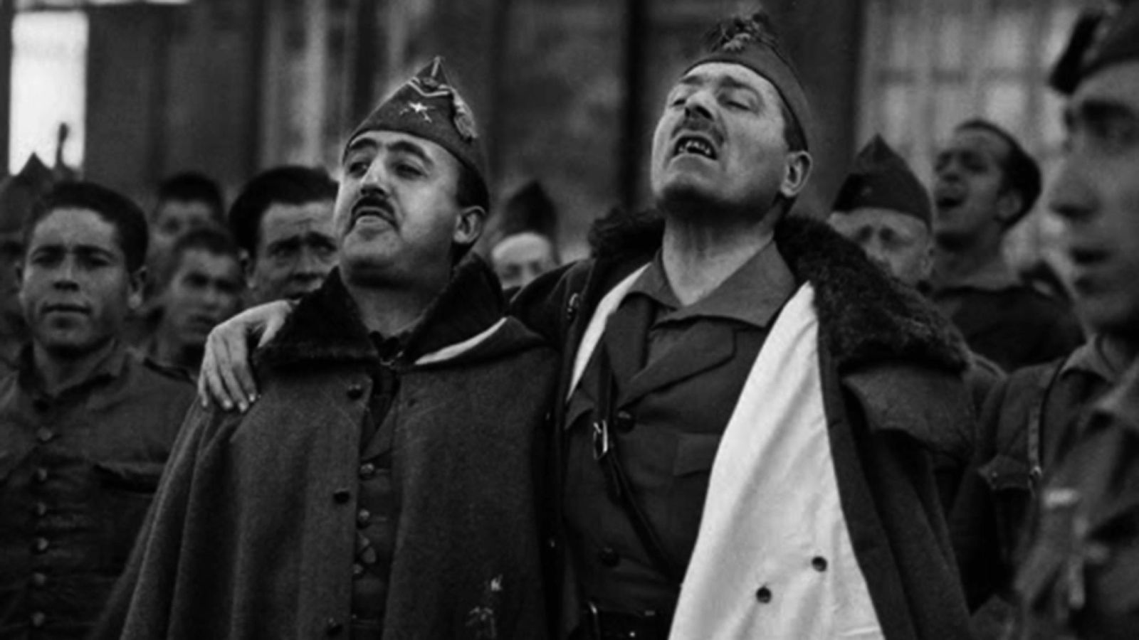Els àngels caiguts. El fanatisme dels psiquiatres de Franco