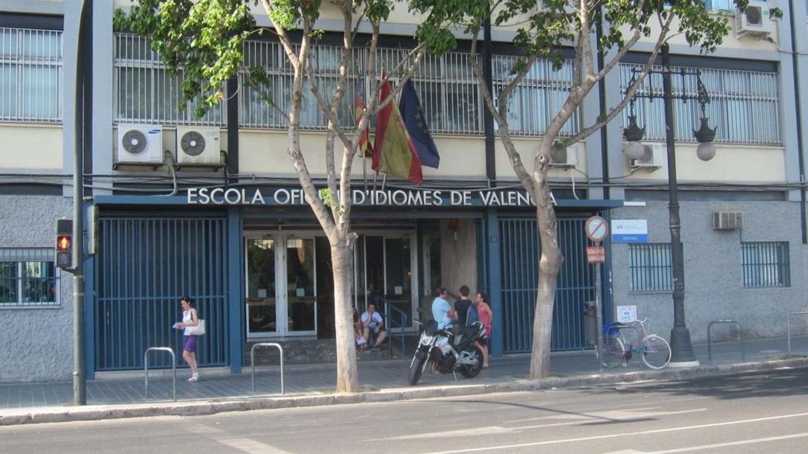Escola Oficial d'Idiomes de València