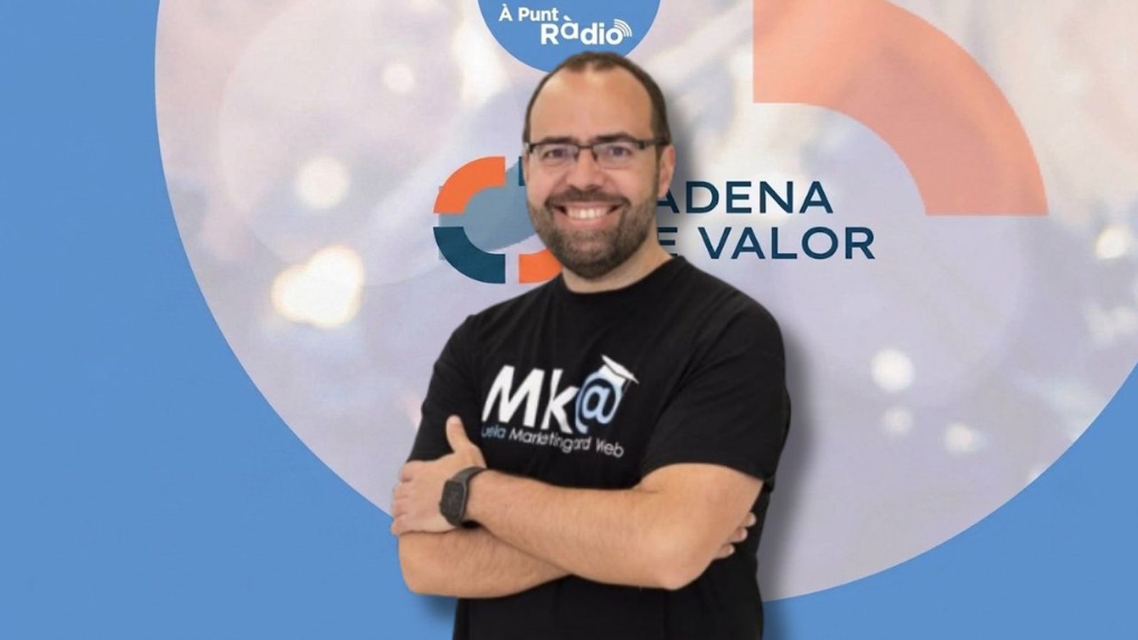 02.10.2026 | Miguel Florido: el màrqueting digital com a motor empresarial