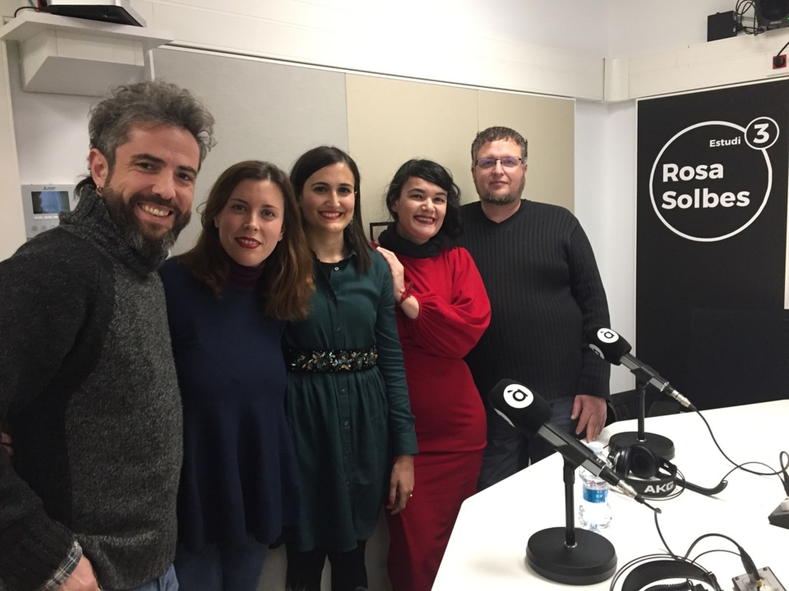 10.01.2019 | Belen Roig & Aida Velert i Mara Aranda