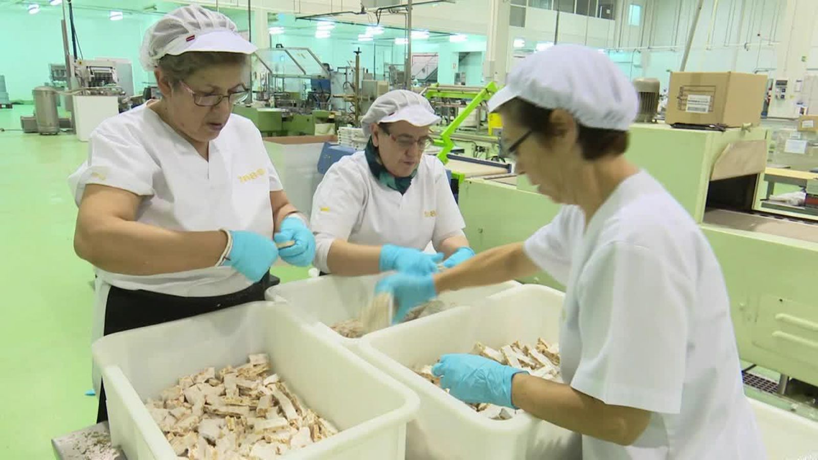 Les dones espanyoles treballen debades des d\'aquest dijous