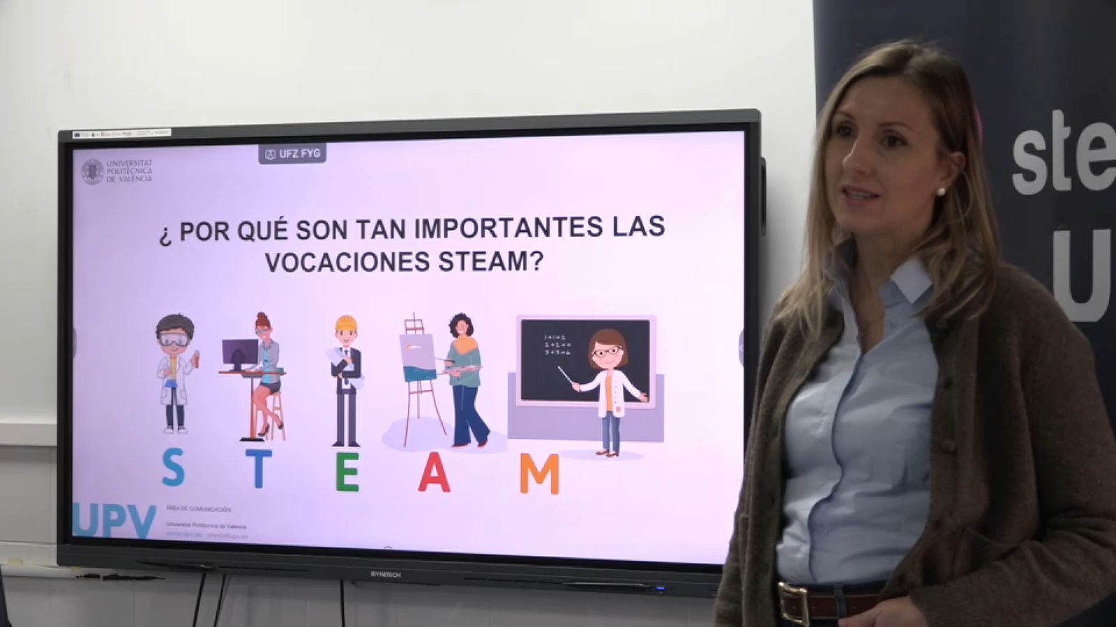 Vocacions tecnològiques en pobles menuts