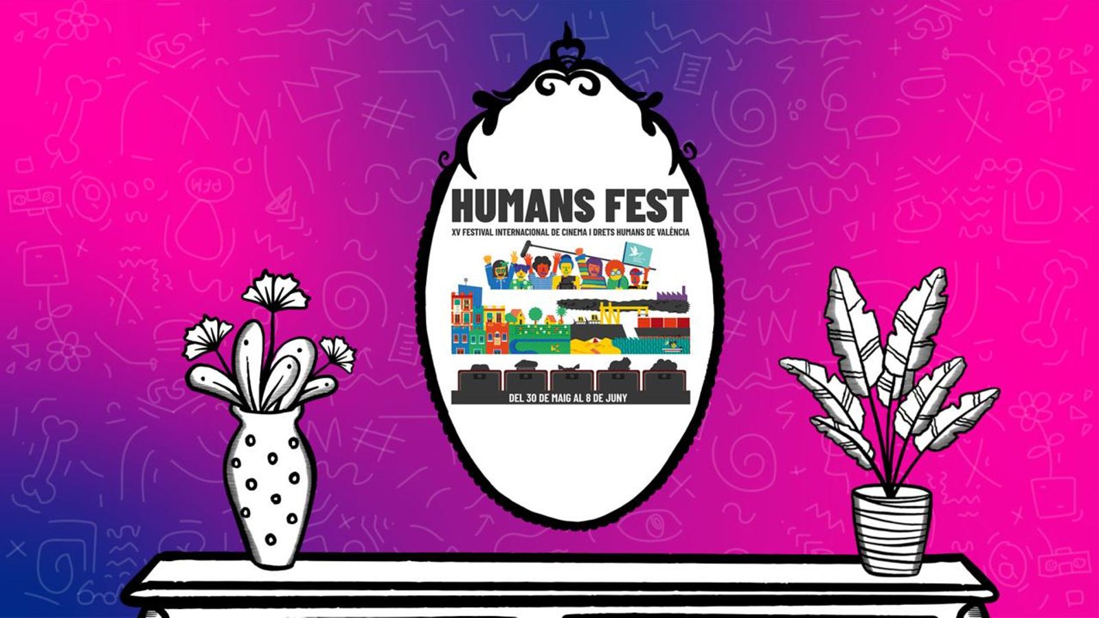 03.06.2024 | L'entrevista | Humans Fest