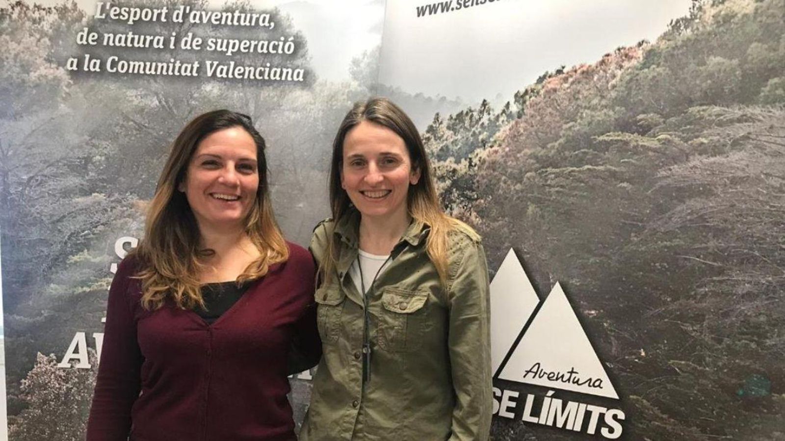 17.03.2019 | Sense Límits | Mónica Sanz i Virginia García-Rico