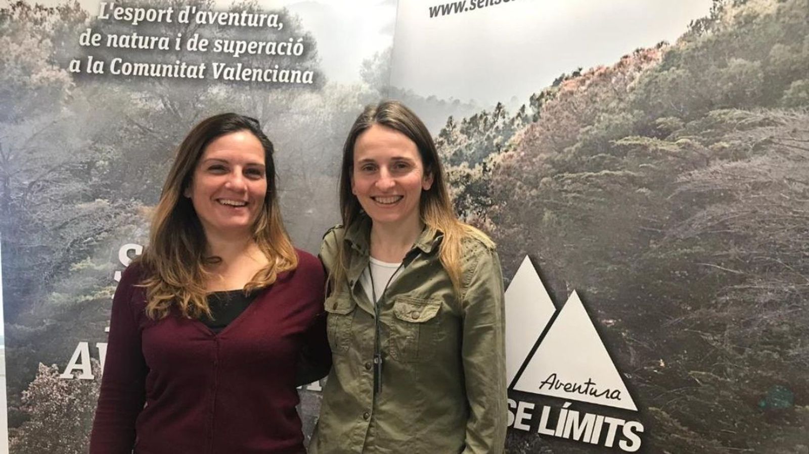 17.03.2019 | Sense Límits | Mónica Sanz i Virginia García-Rico
