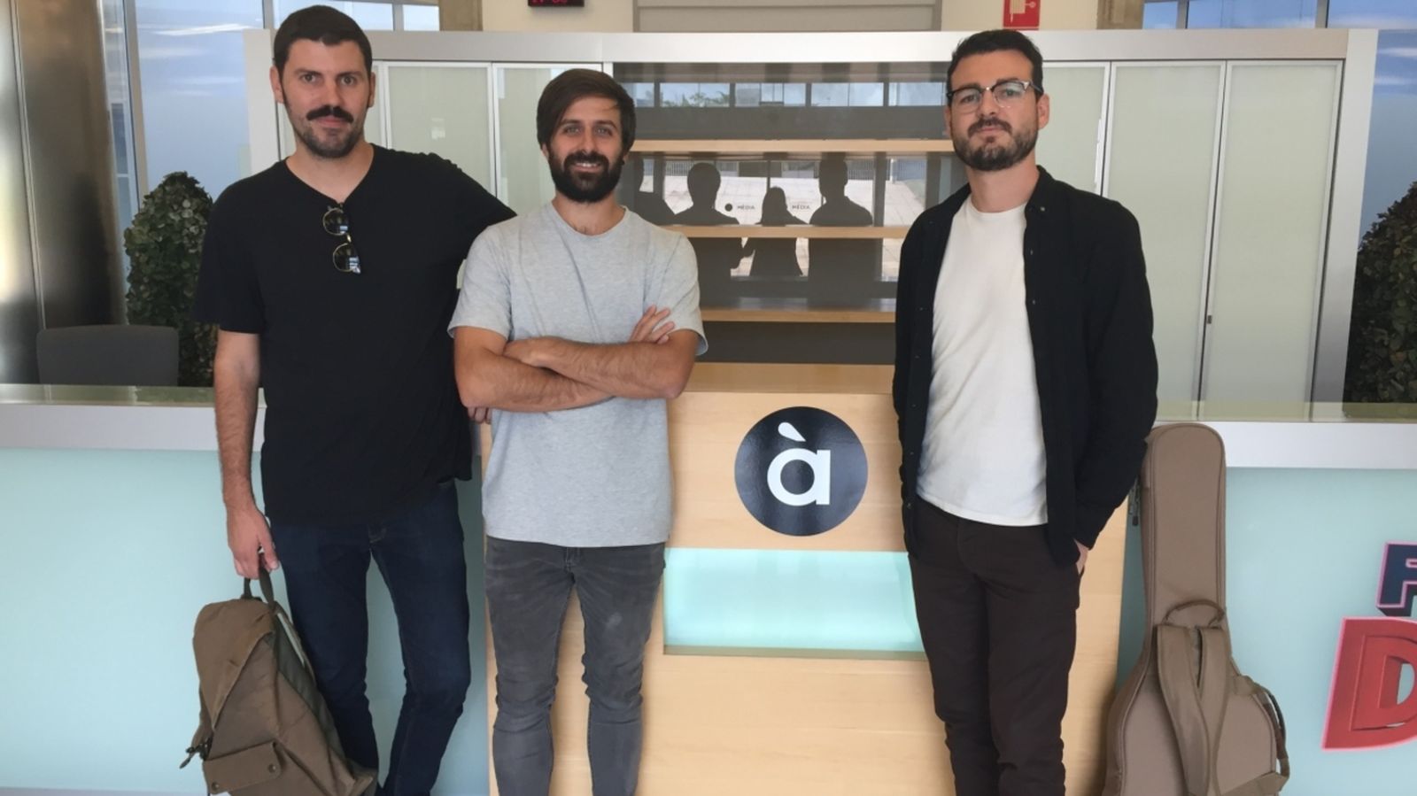 26.09.2018 | Laverge ens presenta el seu últim treball: desert rock amb segell valencià.