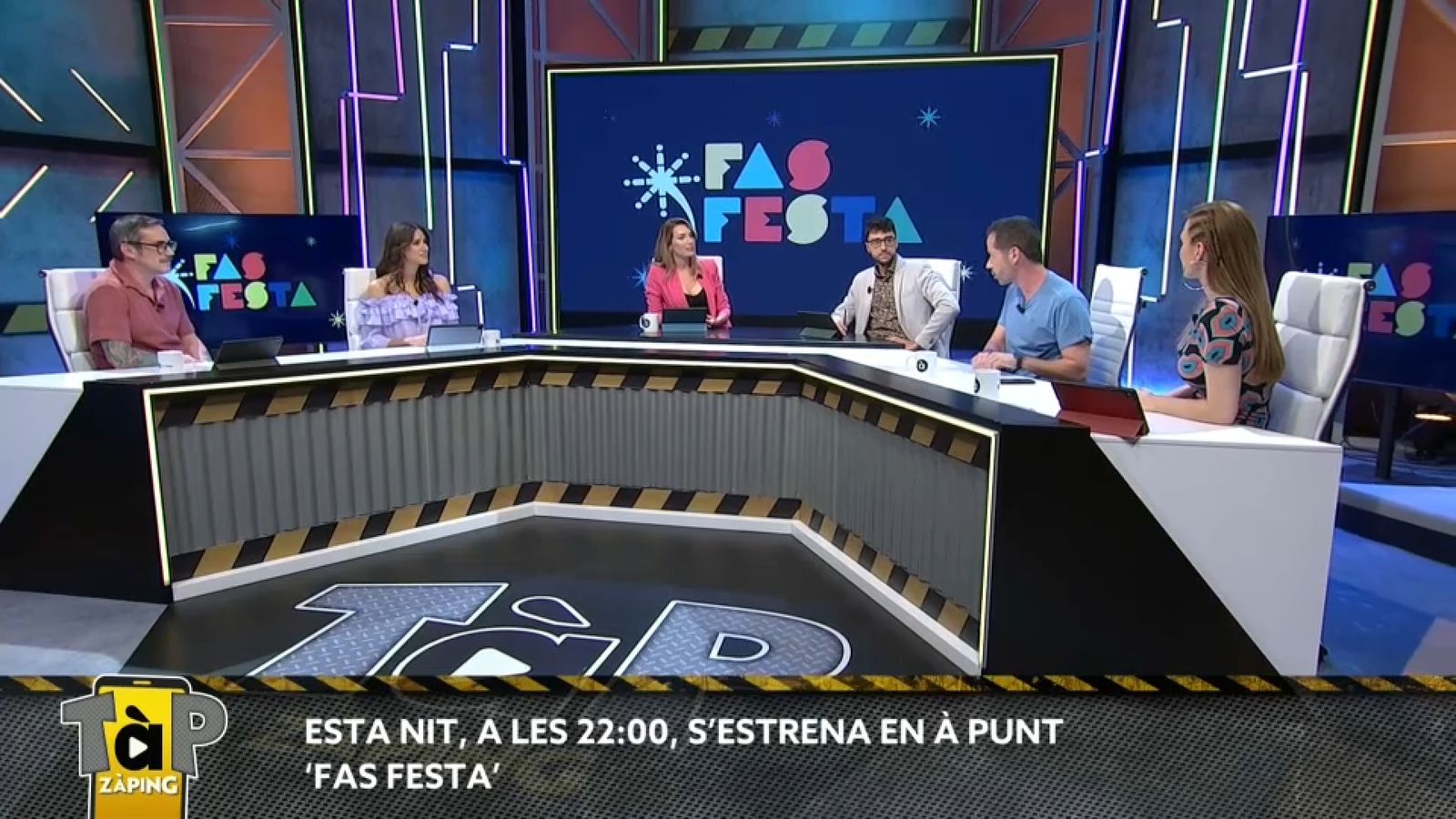 ESTRENA TAP ZÀPING