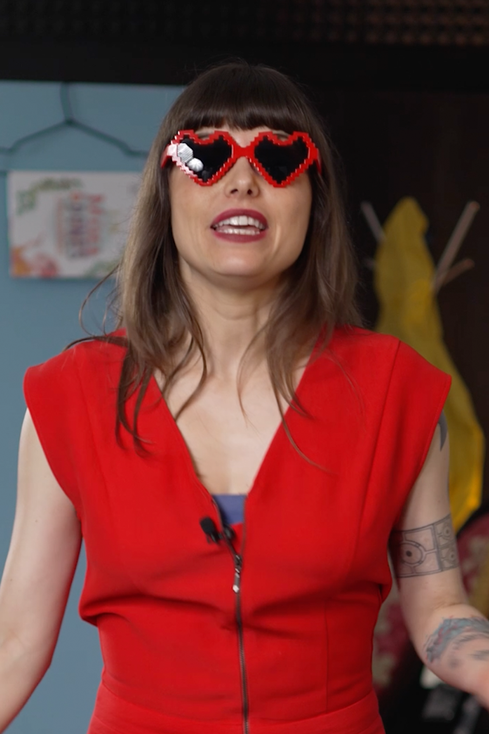 De la festa, la vespra
