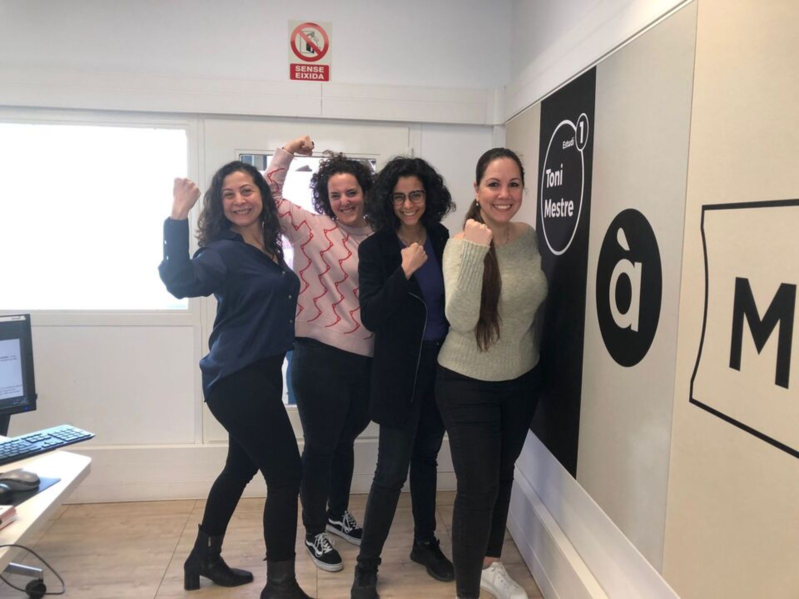 08.03.2023 | 'Gent que suma' i una xarxa de quioscos ètics gestionada per dones en risc d'exclusió social