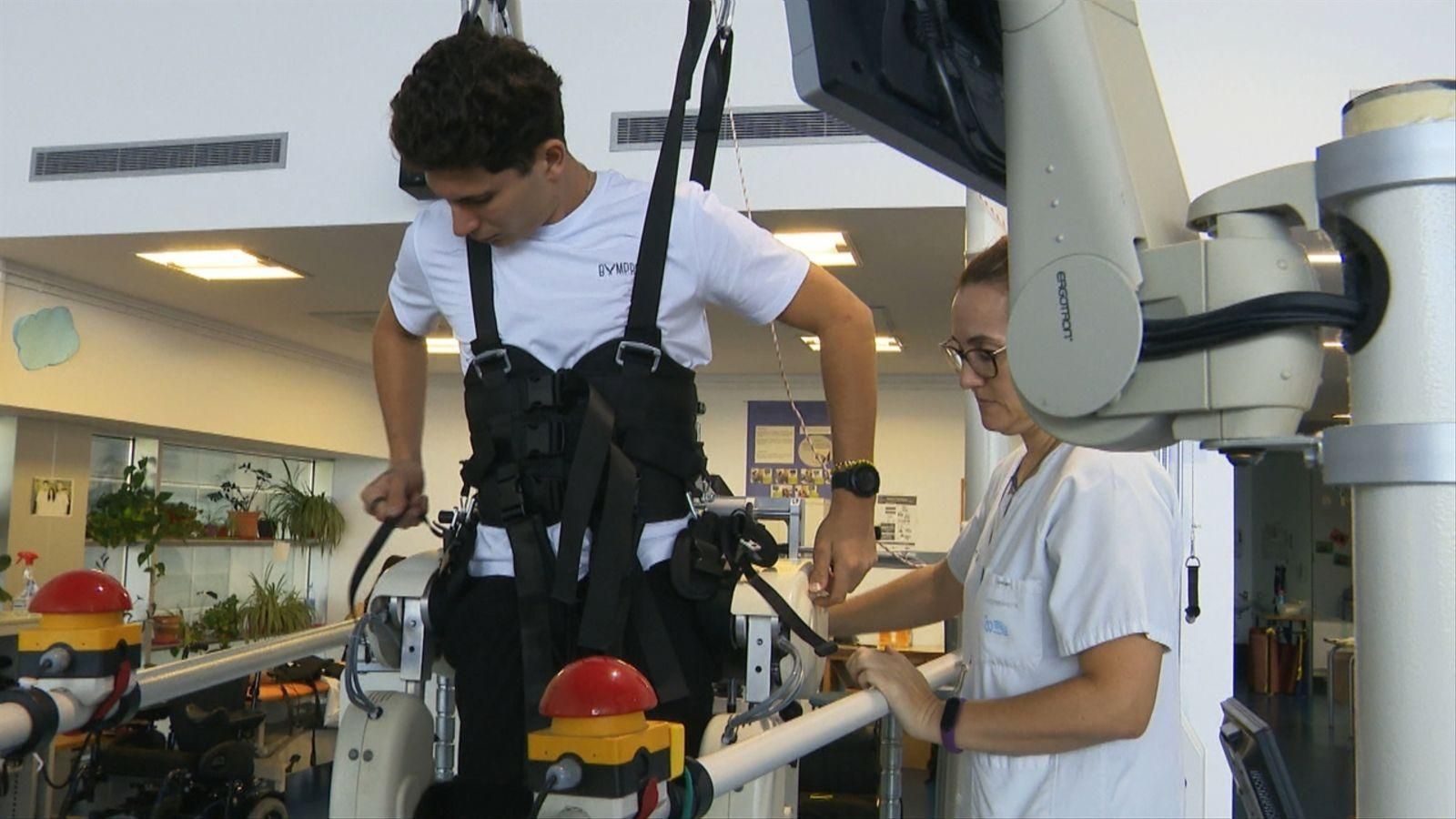 L'expilot de motos, Carlos Tatay