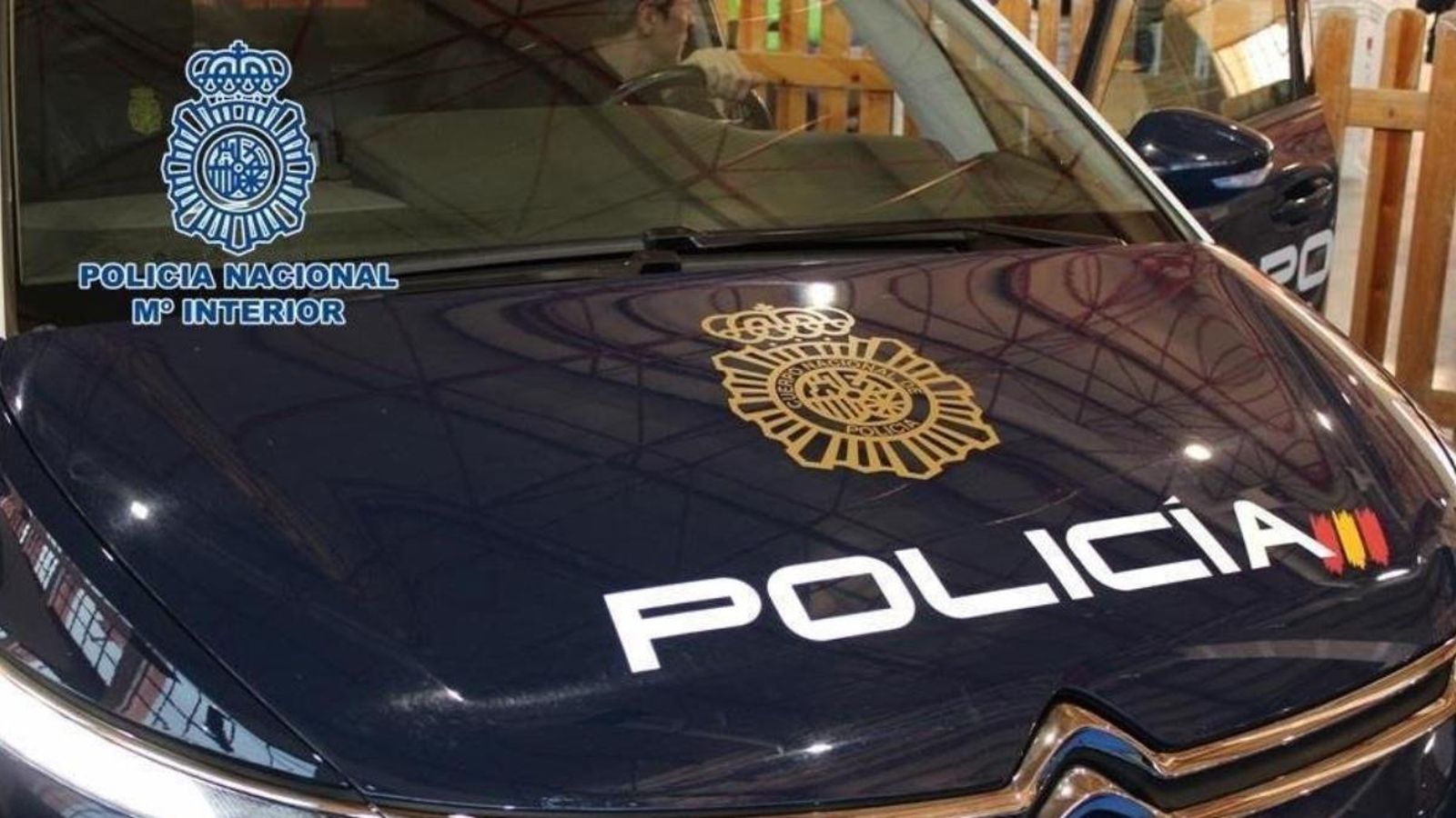 Vehicle de la Policia Nacional, en una imatge d’arxiu