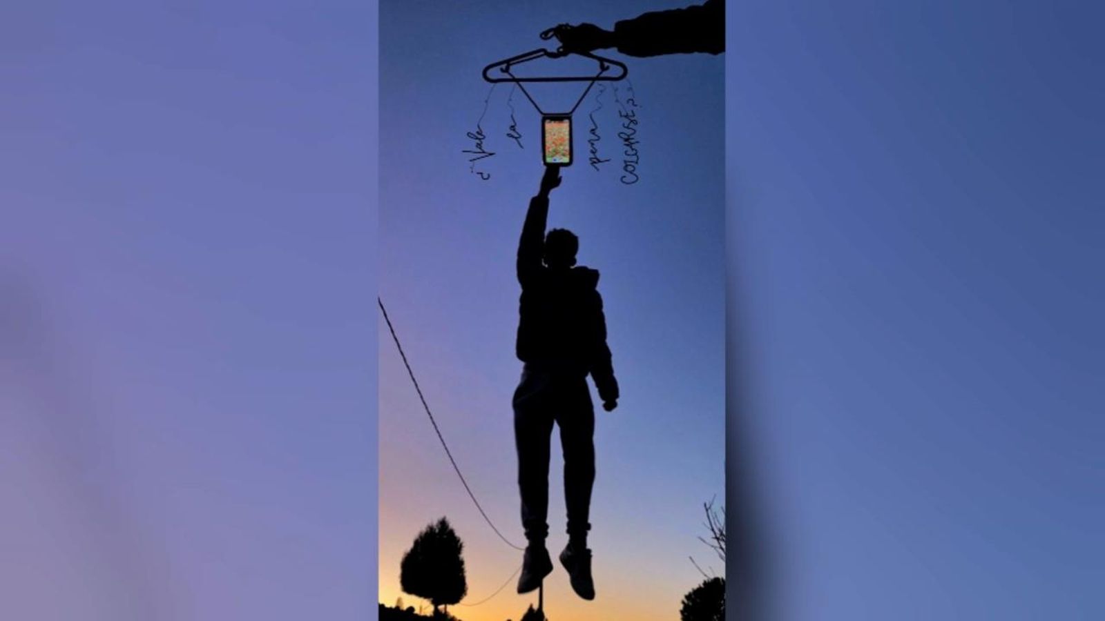 La foto guanyadora del premi de fotografia filosòfica d'Espanya