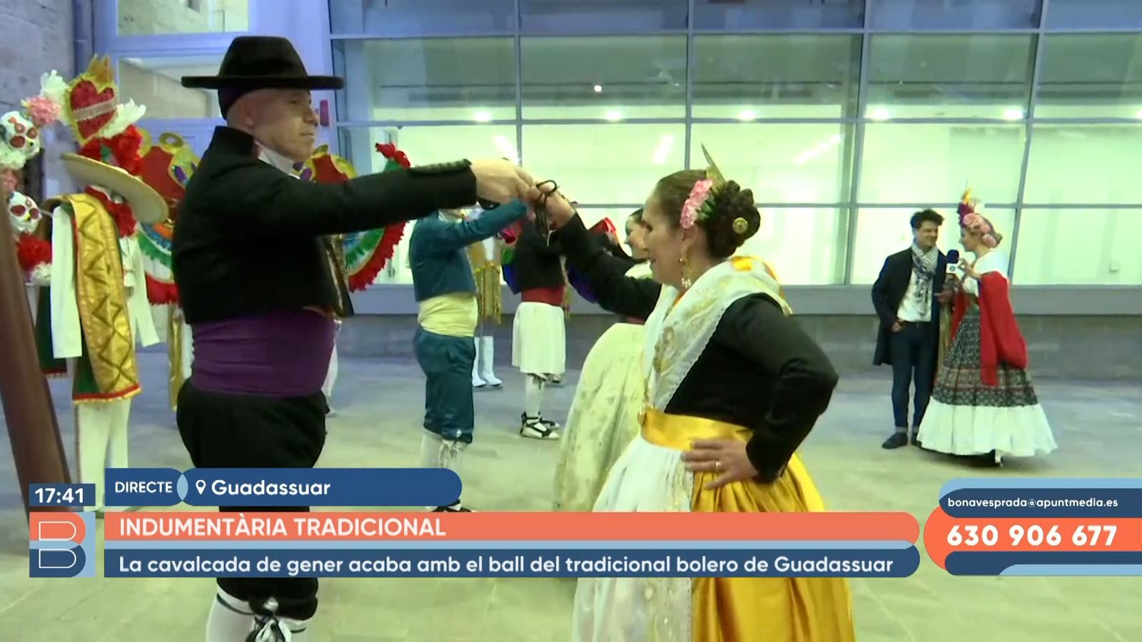 30.11.2022 | Indumentària tradicional de Guadassuar