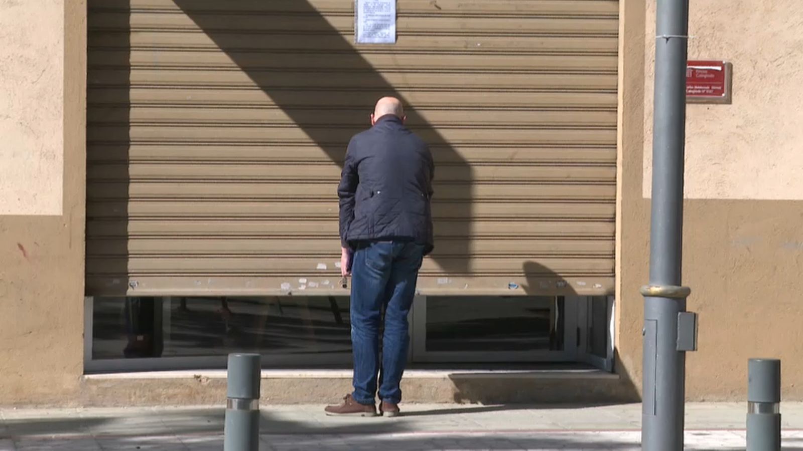 Els treballadors per compte propi poden continuar treballant malgrat l'enduriment de l'estat d'alarma