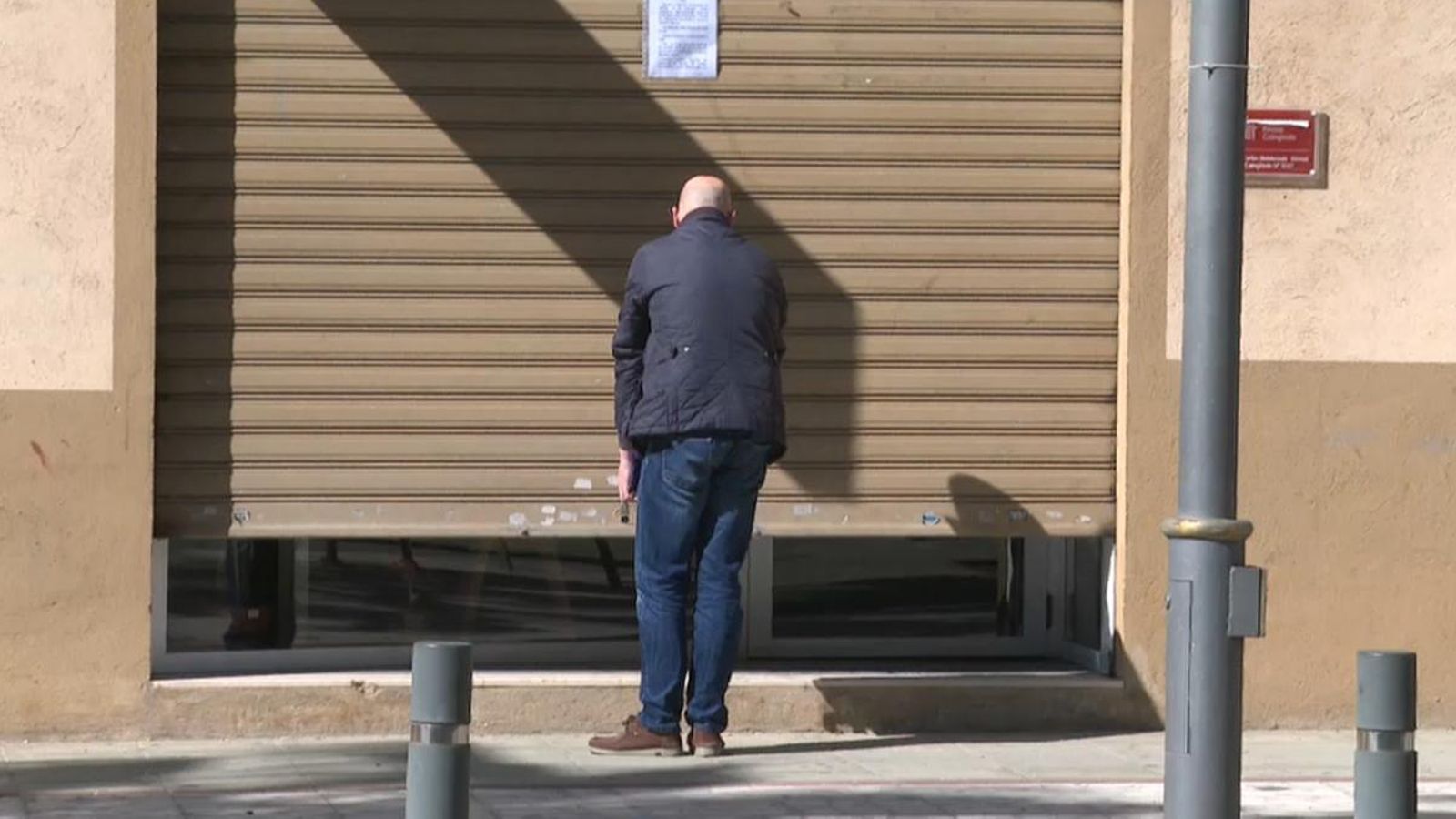 Els treballadors per compte propi poden continuar treballant malgrat l'enduriment de l'estat d'alarma Els treballadors per compte propi poden continuar treballant malgrat l'enduriment de l'estat d'alarma