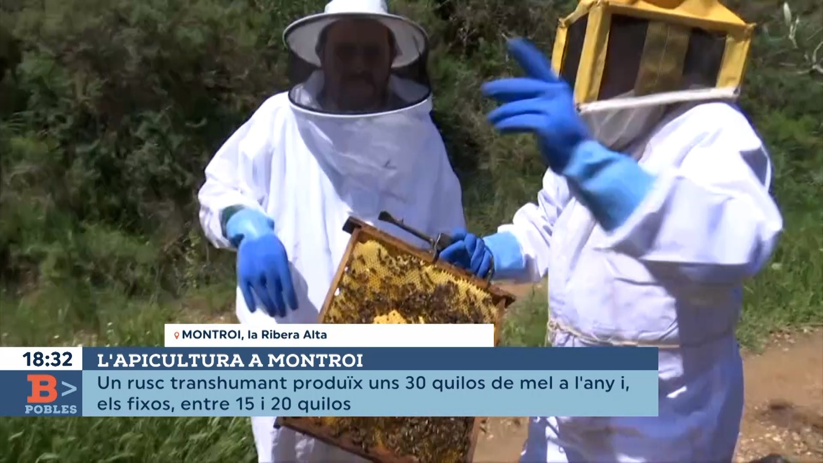 29.04.2022 | L’apicultura a Montroi